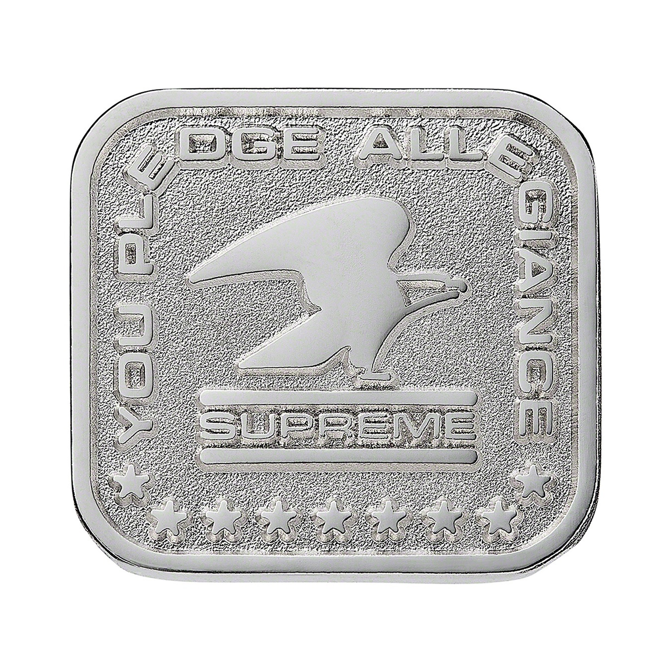 Pledge Allegiance Pin view 3